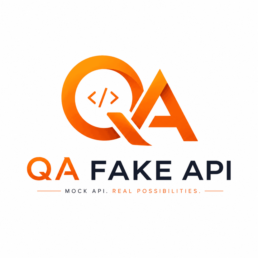 QA Fake API: Chaos Mock Backend Sandbox